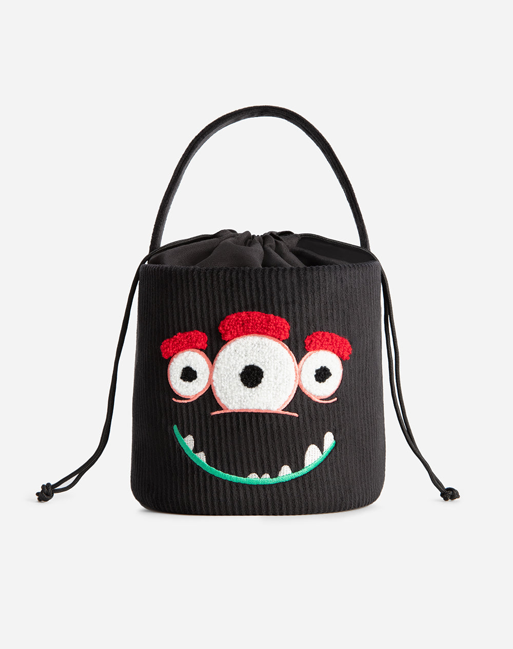 Bolsa monstruo halloween