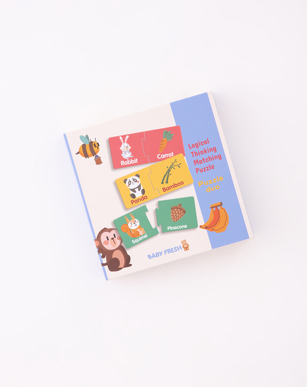 Juego pensamiento lógico