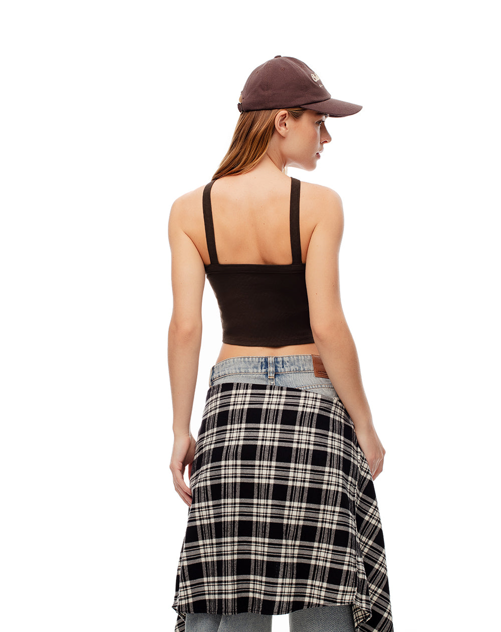 Lechi crop top