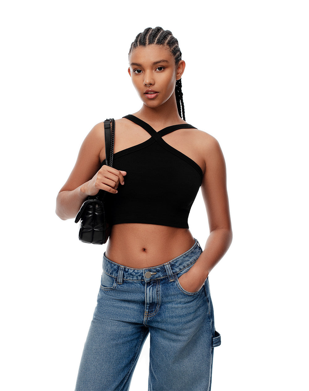 Lechi crop top