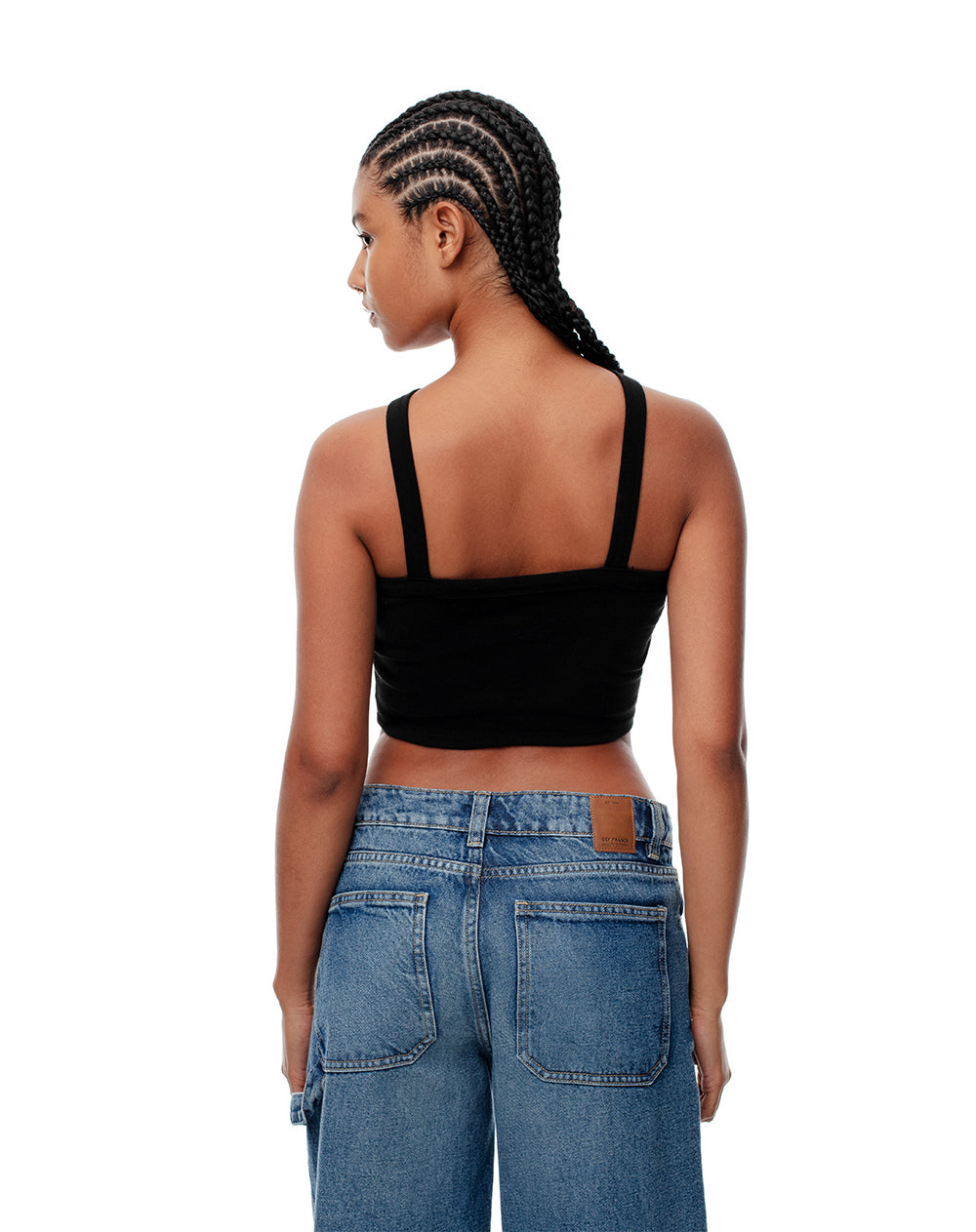 Lechi crop top