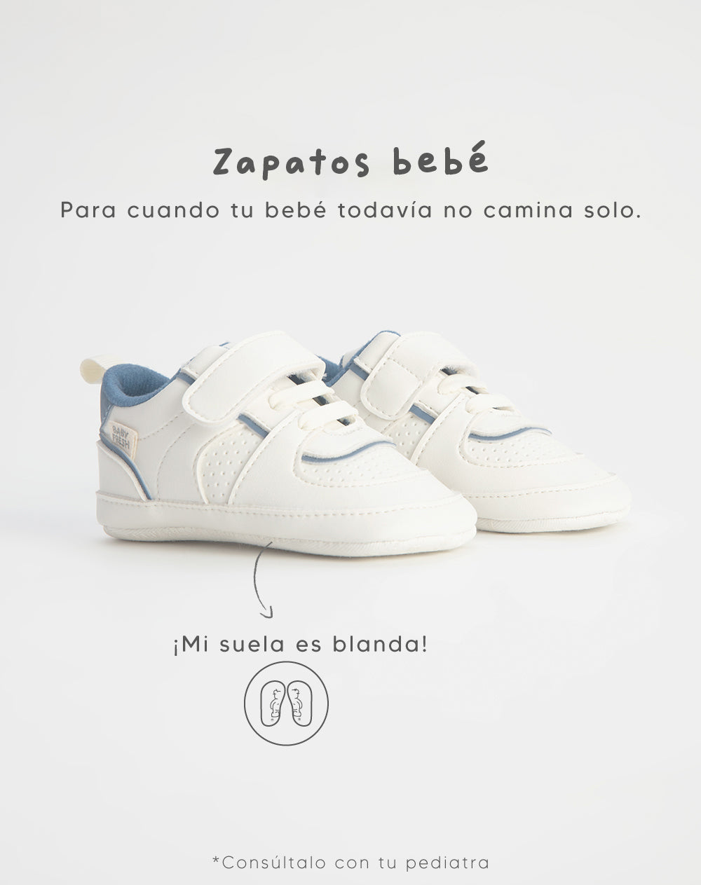 Lucho tenis baby