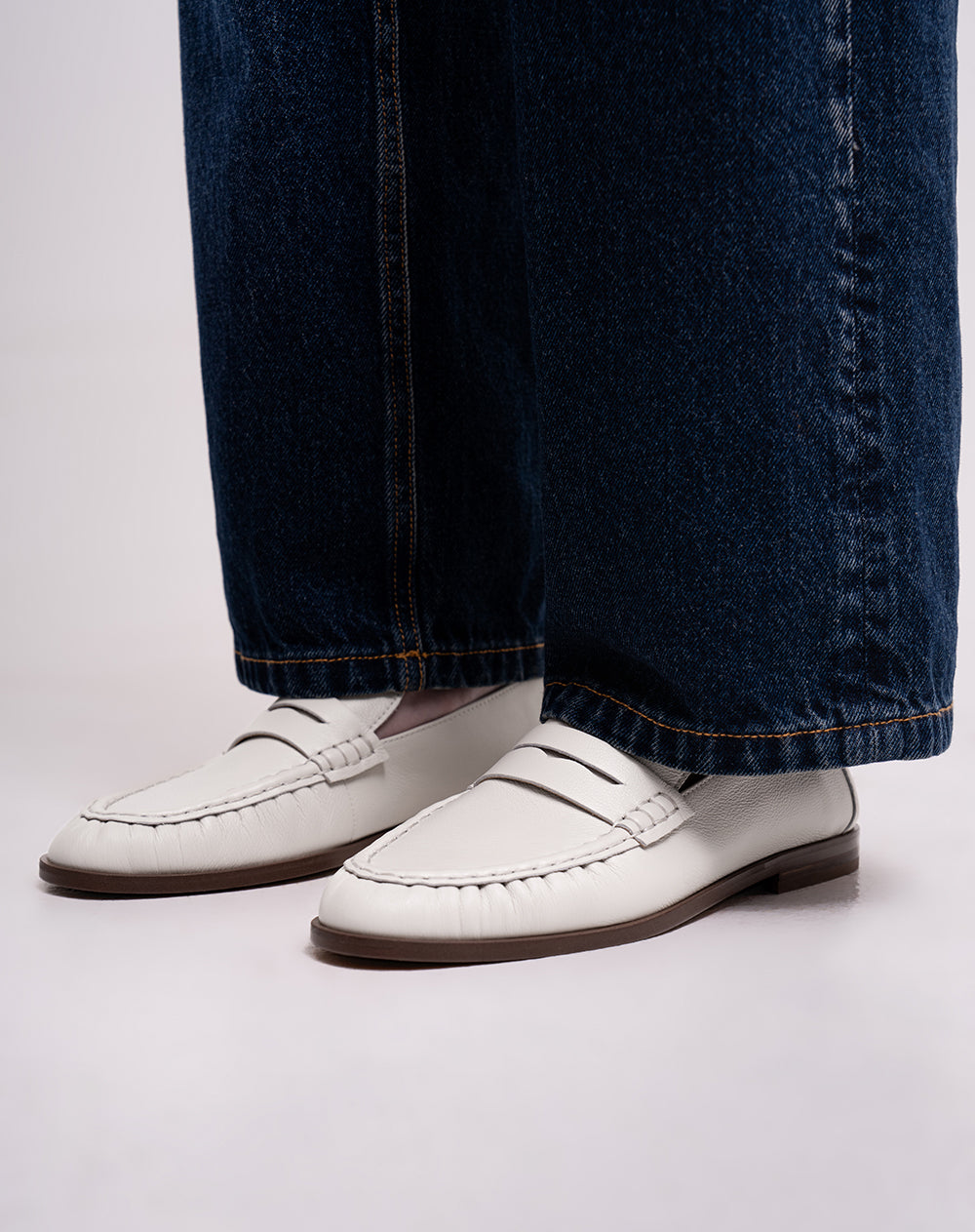 Mars mocasines