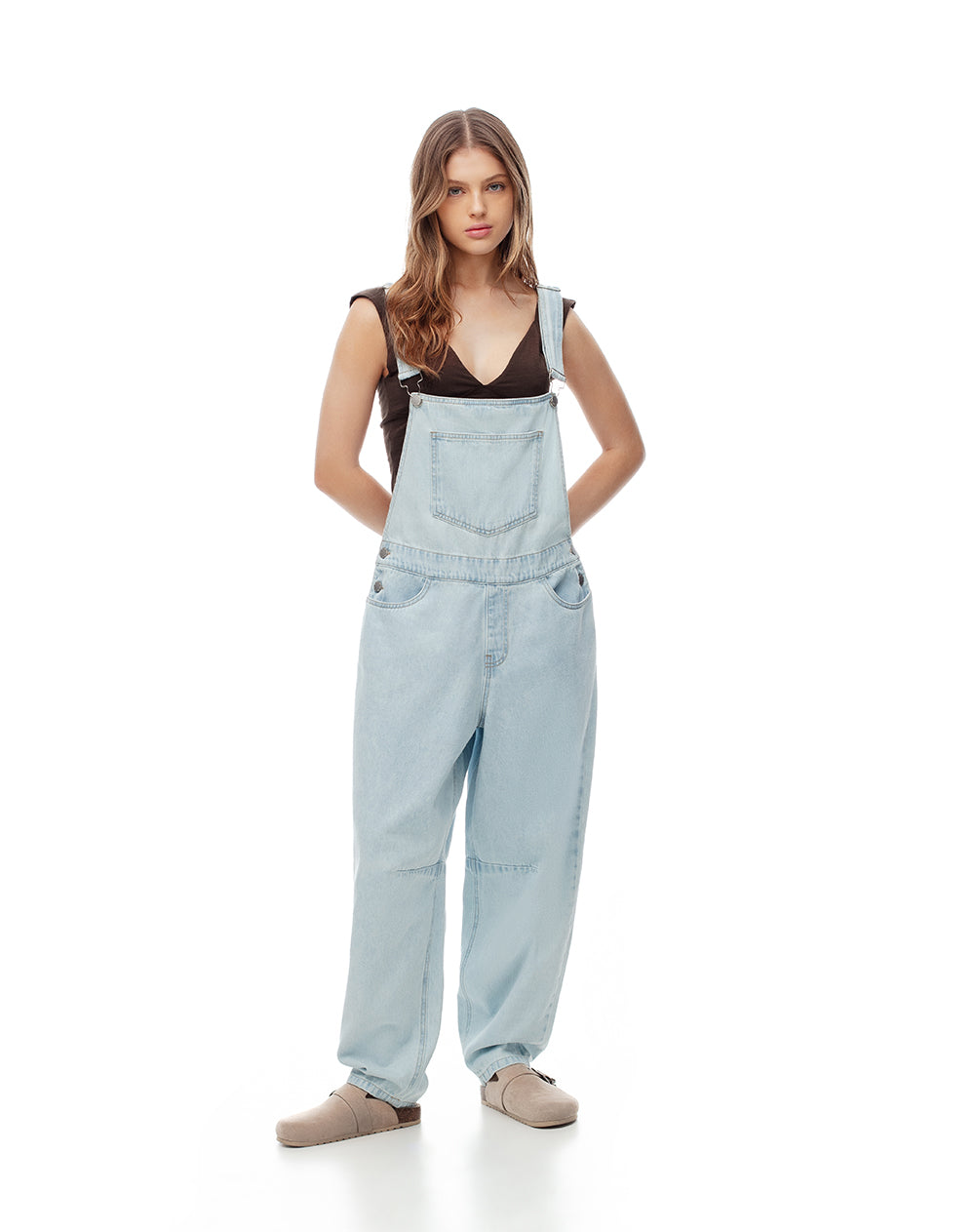 Sago overall