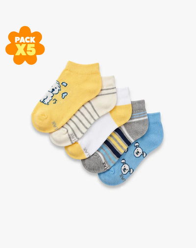 Arthur x5