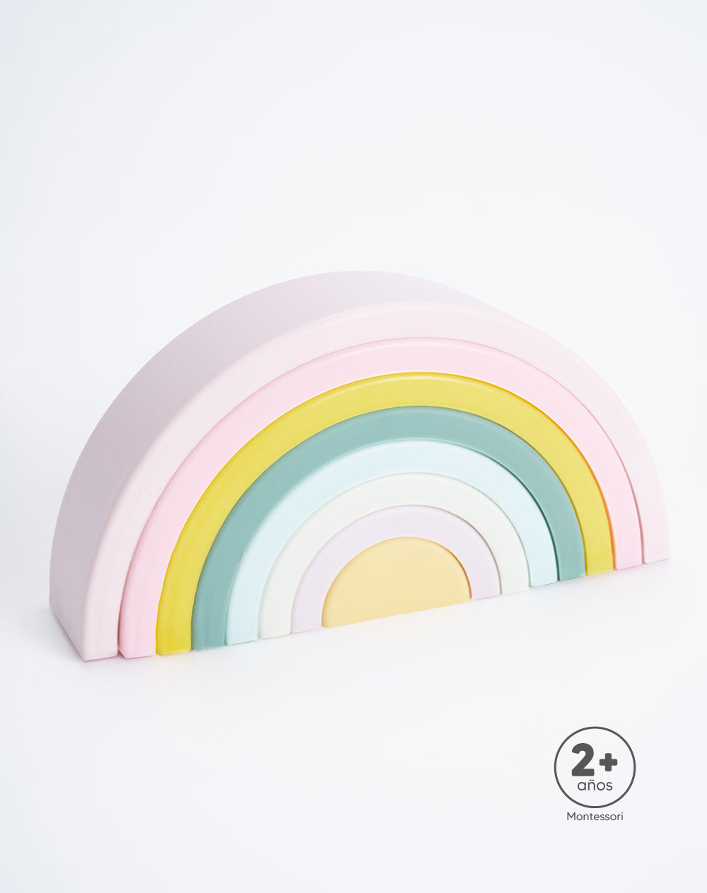 Arcoiris juguete