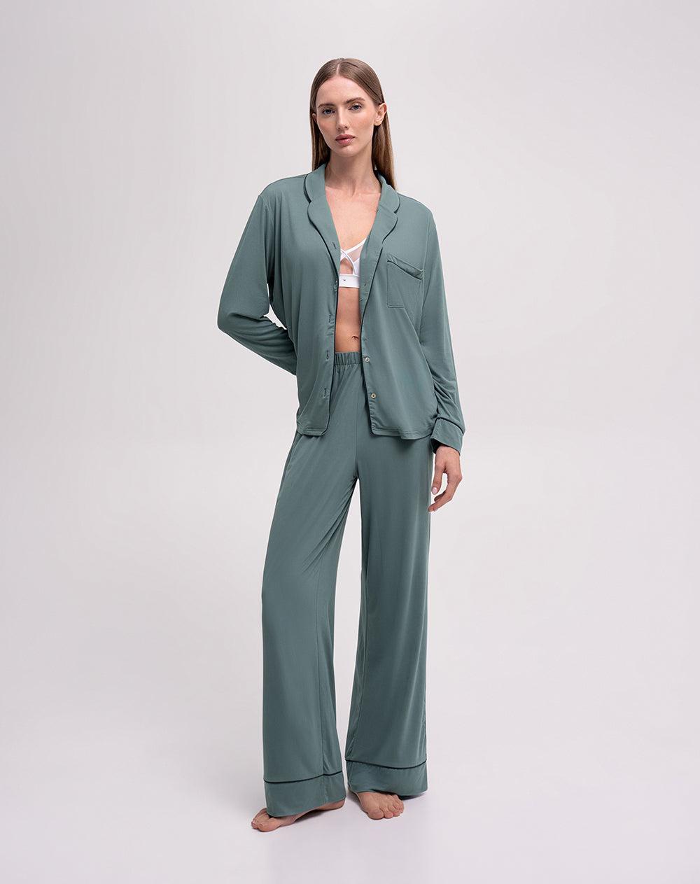 Lyn pj set