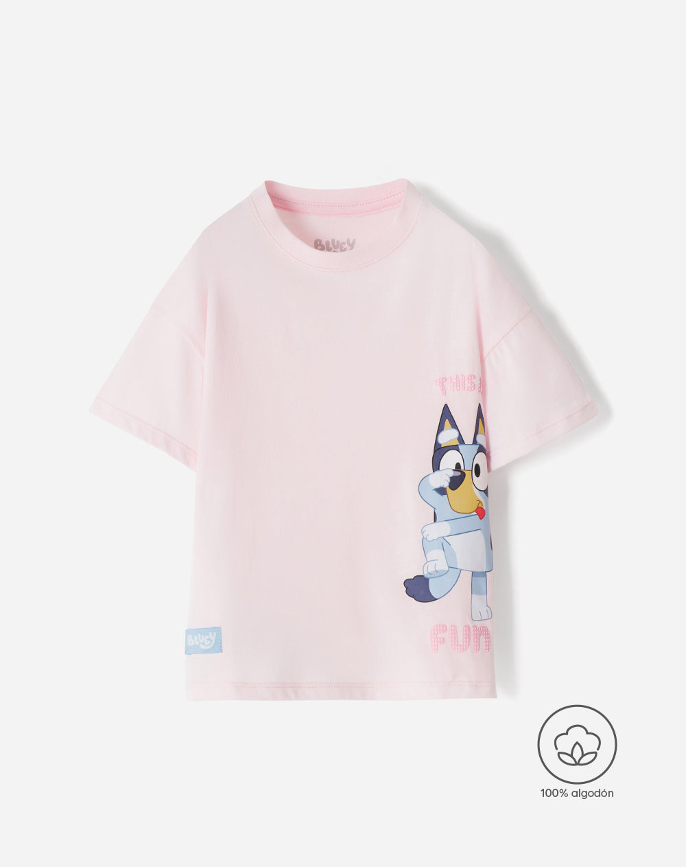 Bluey tshirt