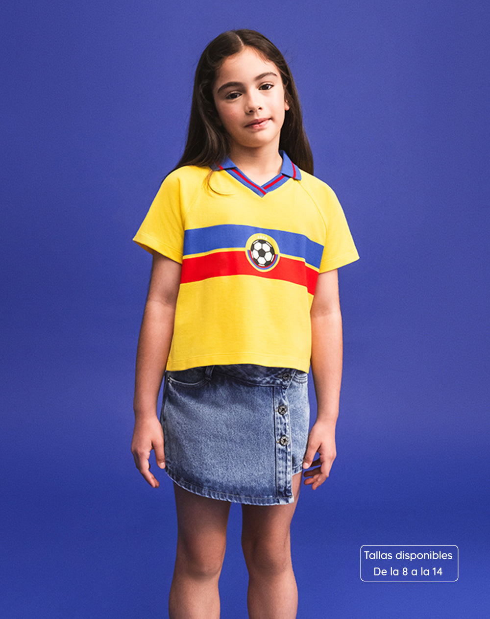Bf mundial 26 kids fem