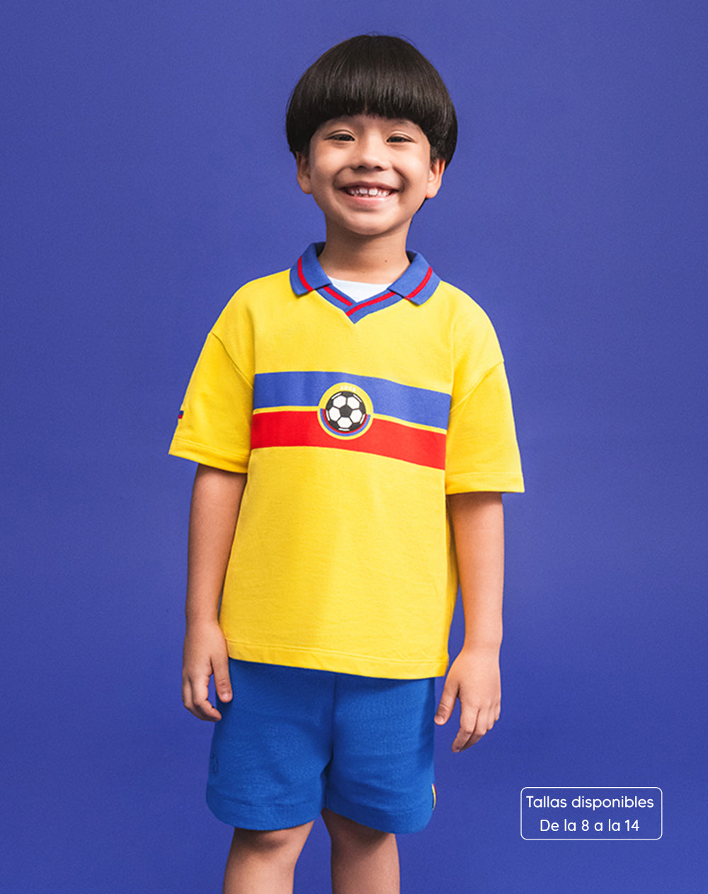 Bf mundial 26 kids masc