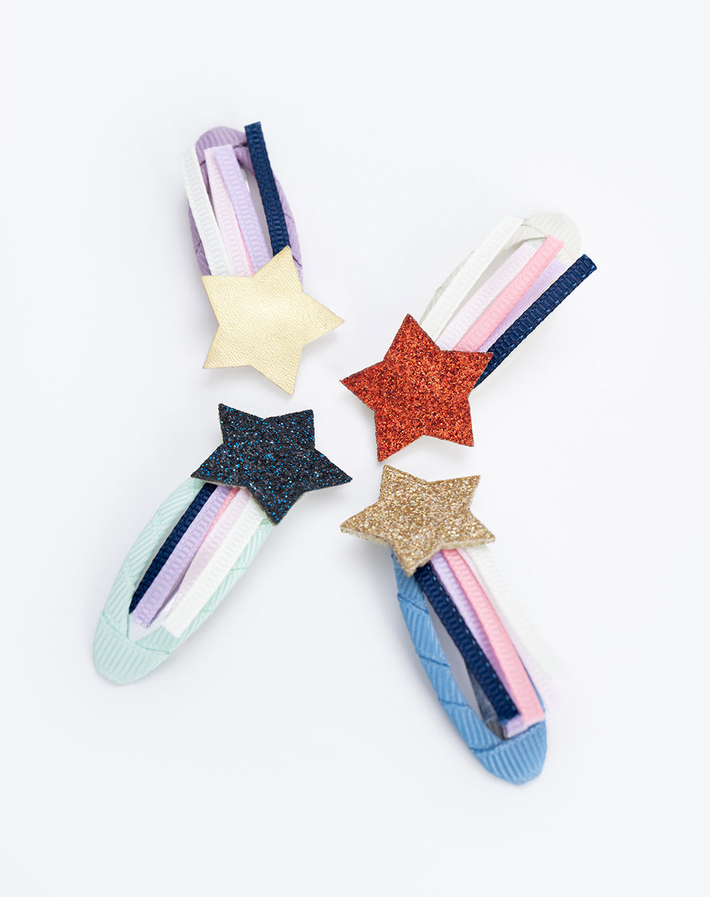 Estrelli hebilla x4