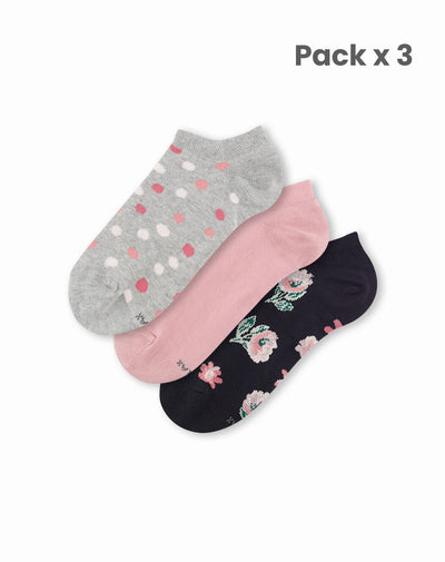 Fucsia x3