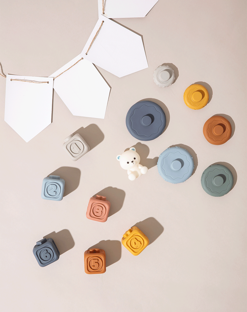 Juego estimulacion x13