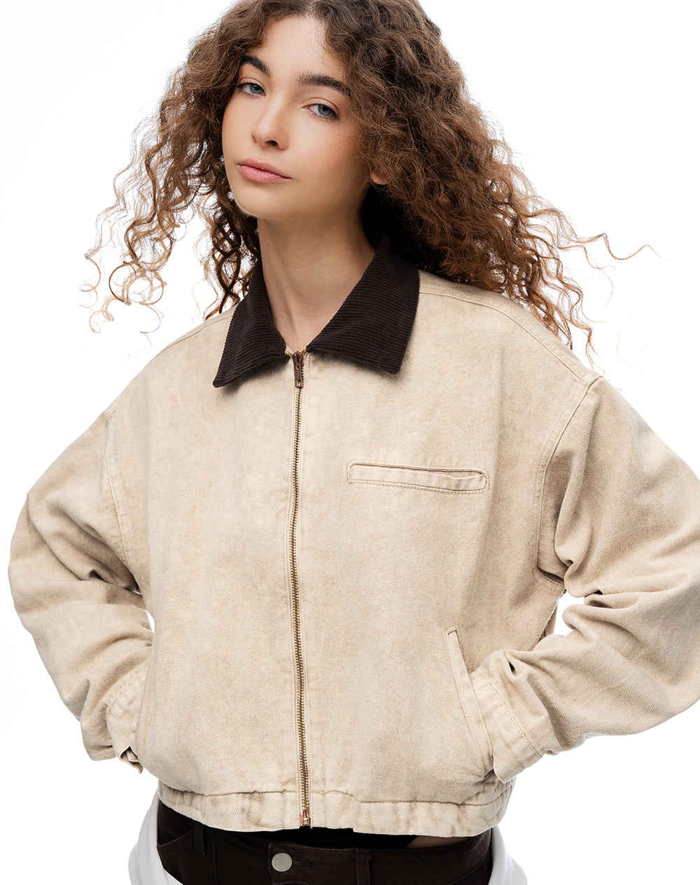 Mercy chaqueta