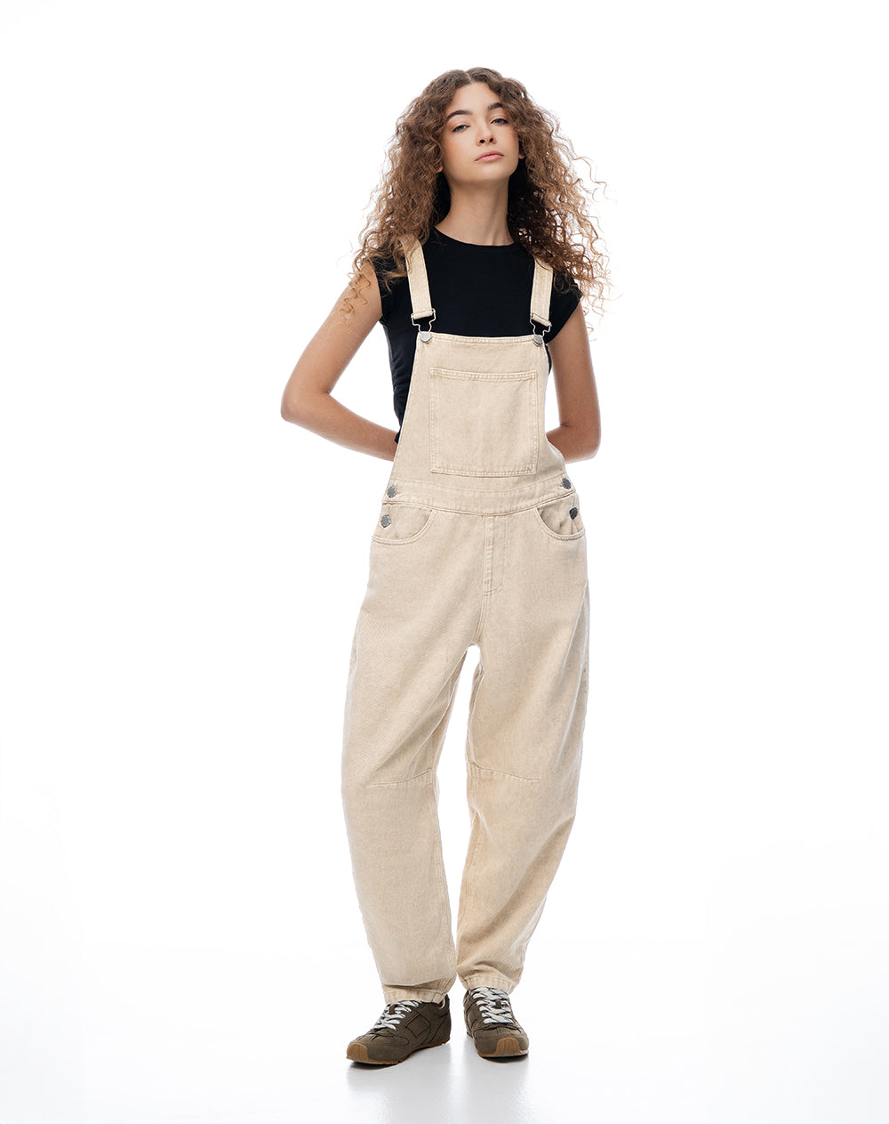Mercy overall