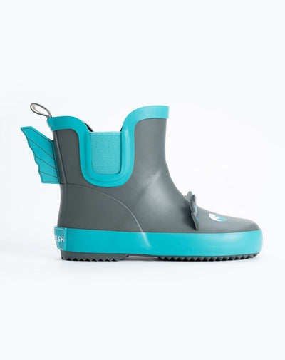 Rain botas