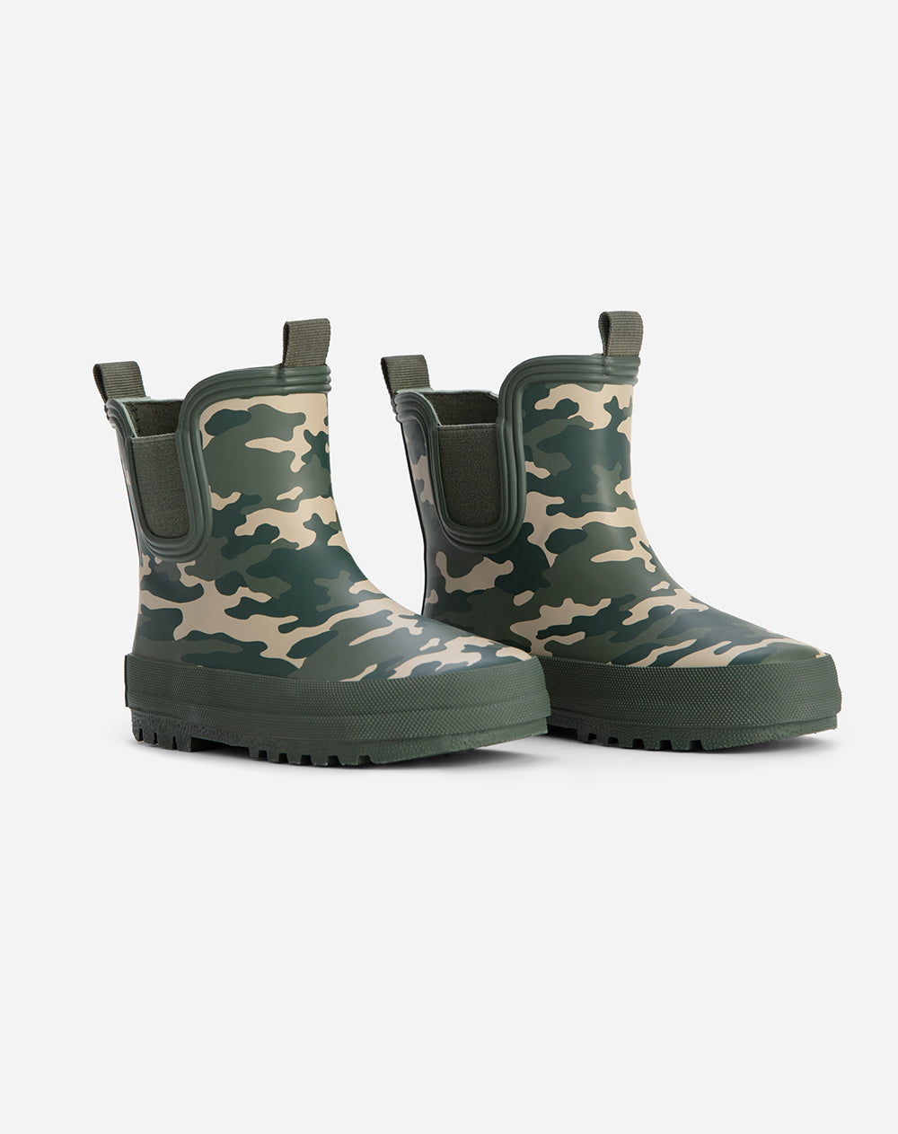 Rain botas