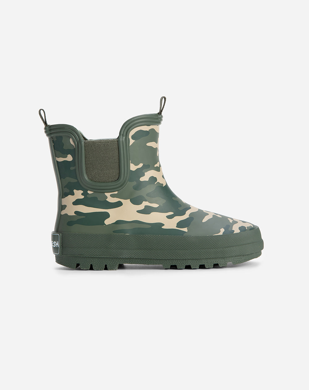 Rain botas