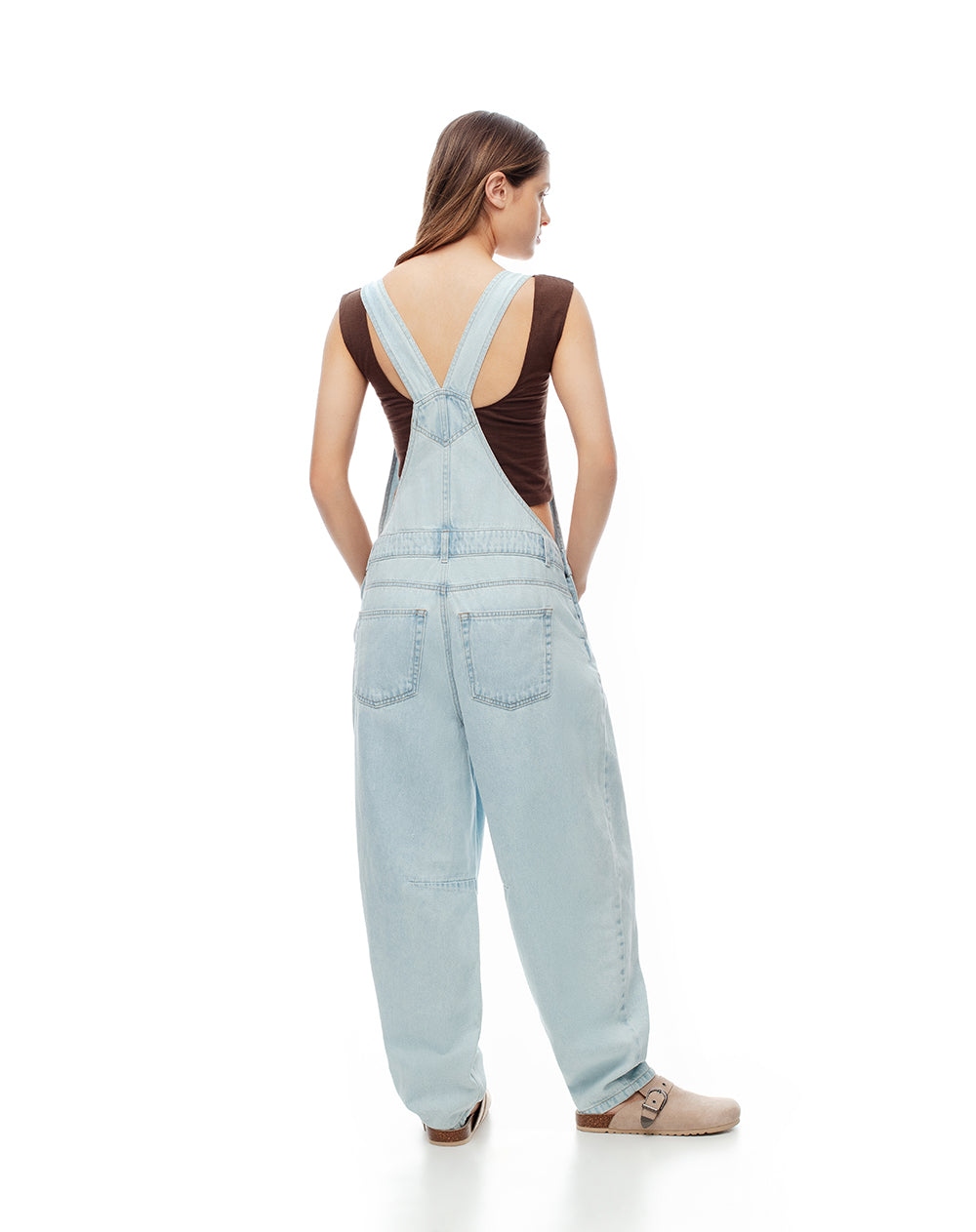 Sago overall