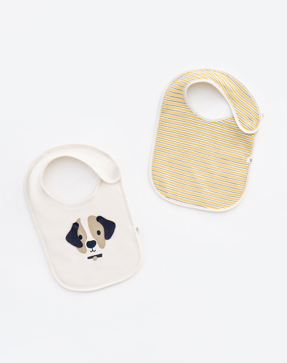 Set babero niño x2