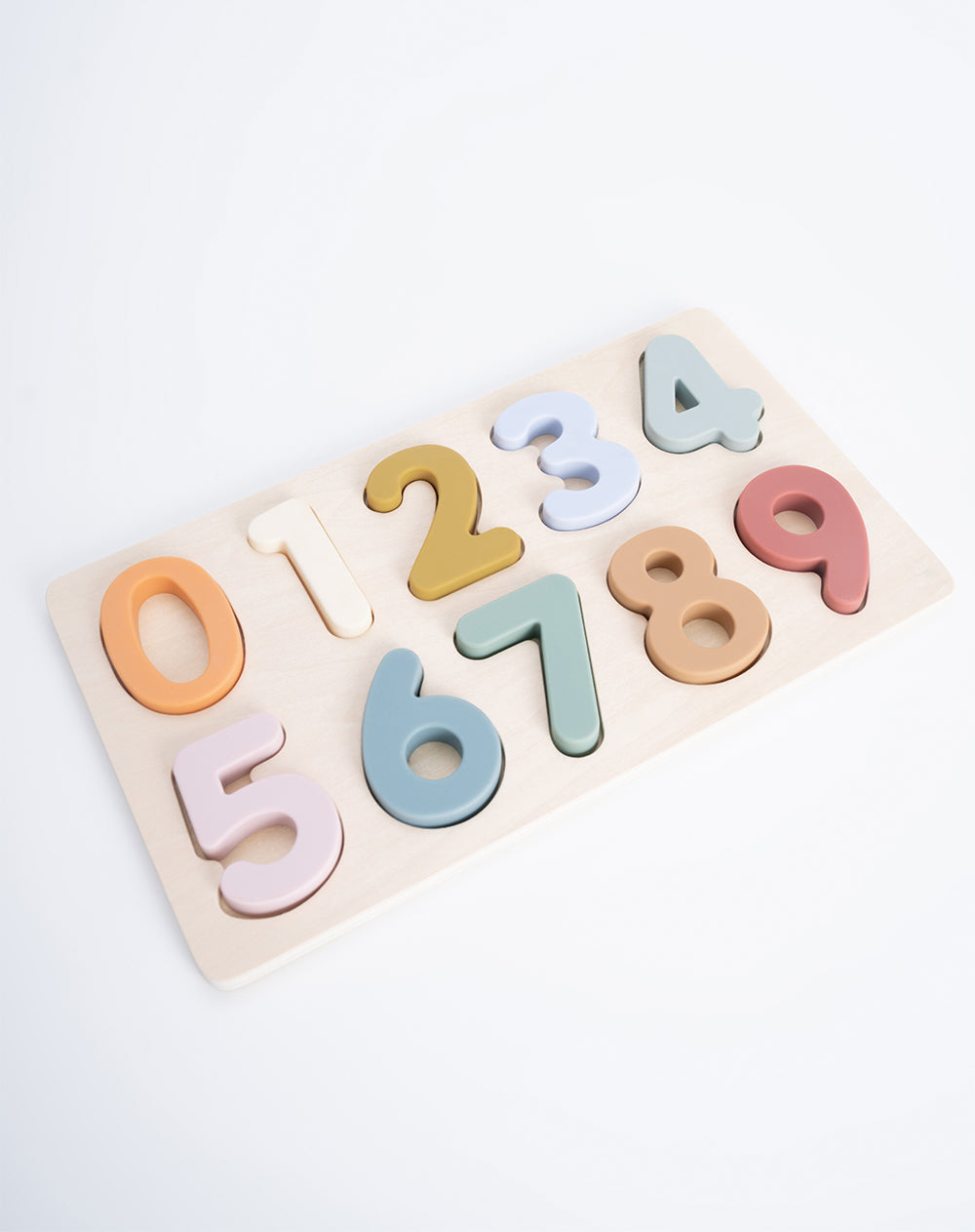 Tablero numeros