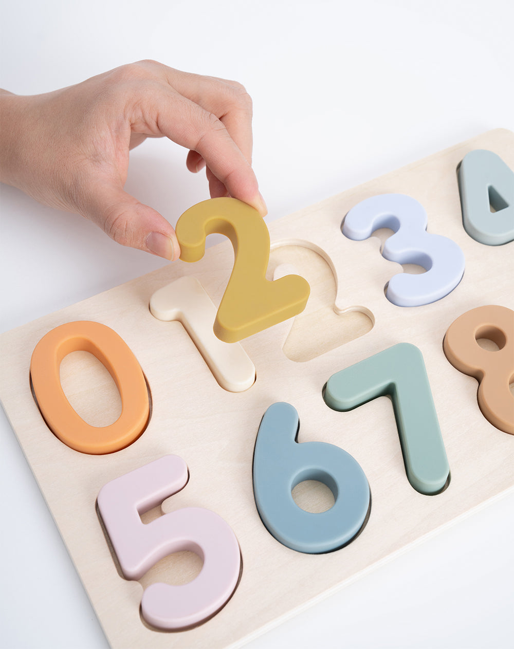 Tablero numeros