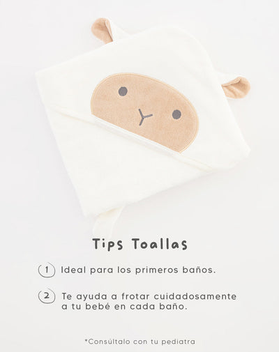 Toki toalla