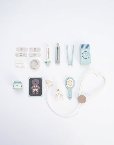 Vet set juguete